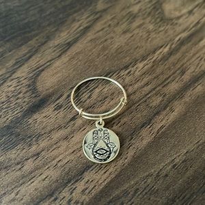 Alex and Ani ring